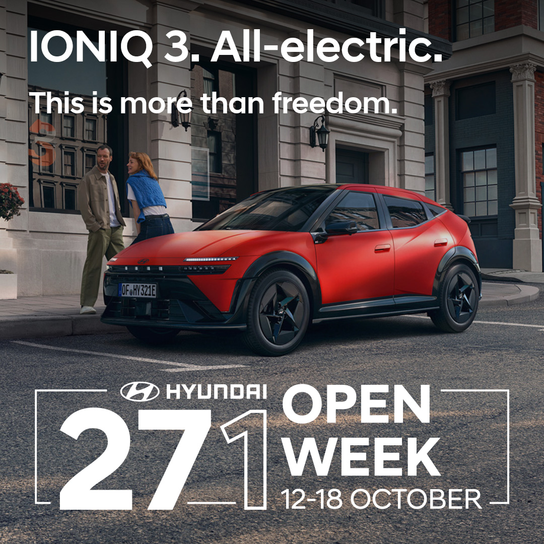 Join Us for the 271 Hyundai Open Week at Michael Lyng Motors